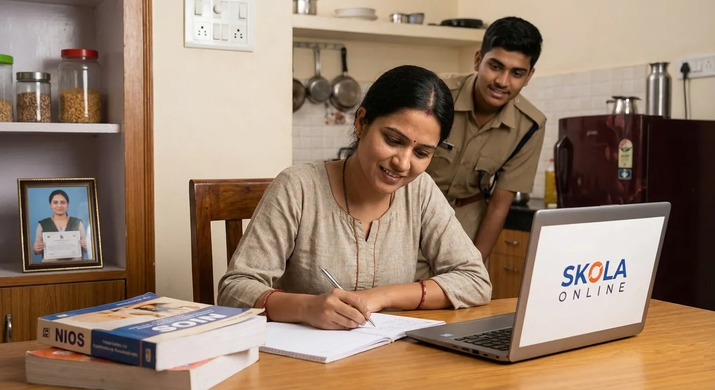 Second Chance Learners: Why It’s Never ‘Too Late’ To Complete 10th Or 12th