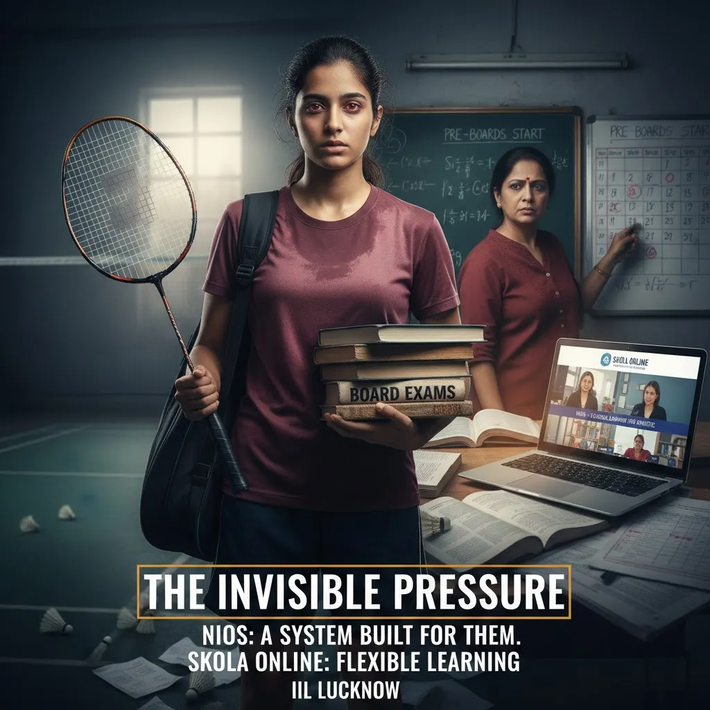 When a Timetable Kills a Dream, Online Schooling is the saviour! – Skola Online