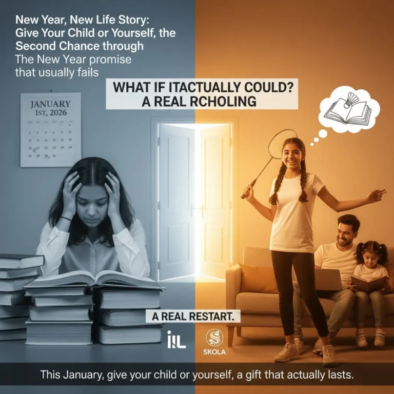 new year open schooling