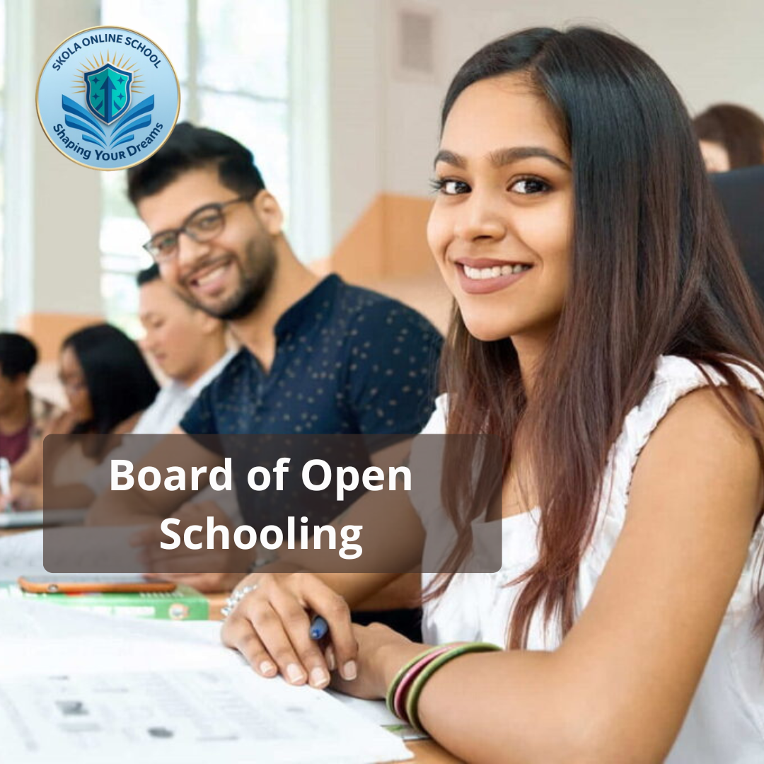 Open Schooling Board in India: A Flexible Path to Academic Success with Skola Online School