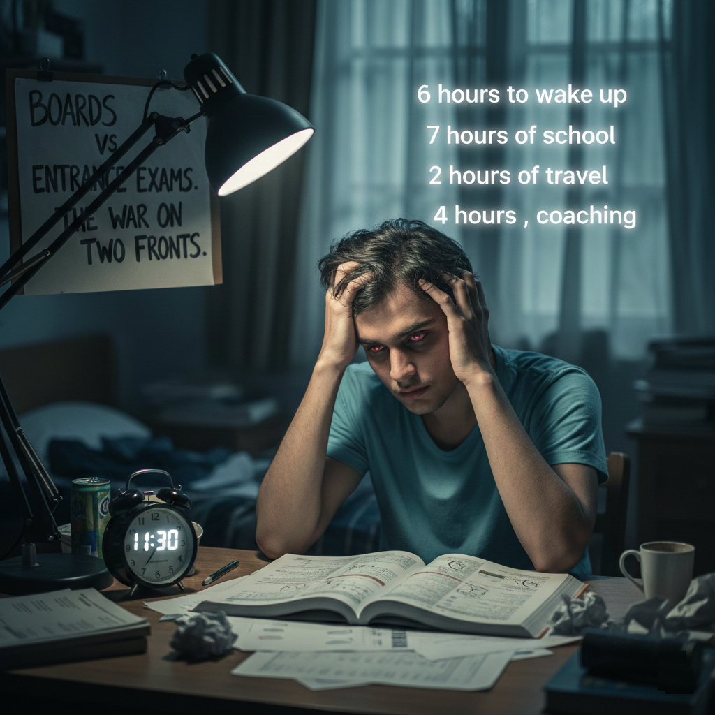 How Open Schooling is Saving Students from Academic Burnout