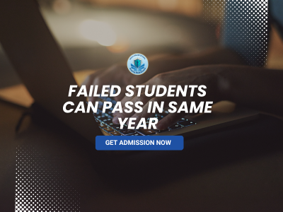 Failed Students Can Pass In Same Year | Skola Online School