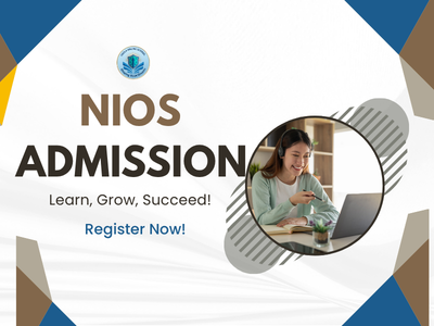 NIOS Admission Online By Skola Online School