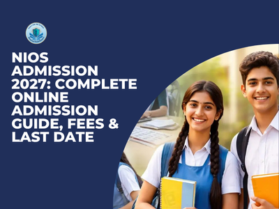 NIOS Admission 2027 | Skola Online School